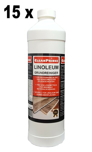 Linoleum detergente base x - detergente,