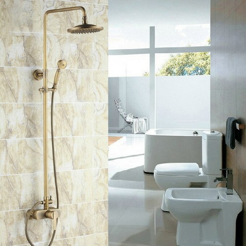Set rubinetto doccia bagno