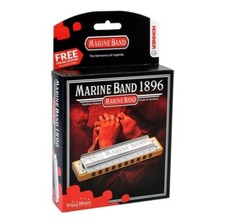 HOHNER Armonica Marine Band