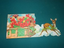 Collana Favole-Giocattolo N.5 - LA CASETTA DEI NANI -Ed. G. Conte - OTTIMO