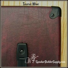 Wine Taurus tolex ~18"