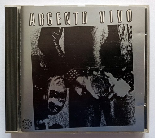 Argento vivo morricone - cd,