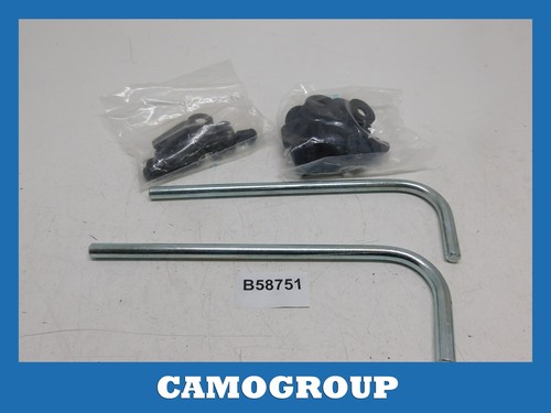 Attacco parabrezza windscreen - parabrezza,