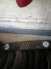 fiat nuova ritmo mascherina