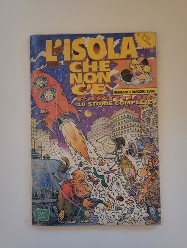 Isola che non n - che,