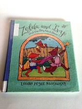 Zelda and Ivy and the Boy Next