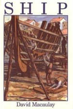 Ship - Hardcover By Macaulay