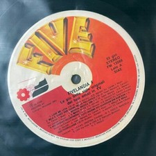 N.4 Album per bambini e canti di Natale, Fivelandia, Piccolo Coro Dell'Antoniano