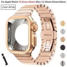 Cinturino Lusso Acciaio Inox +