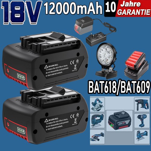 Batteria per bosch 18 - 12,0,
