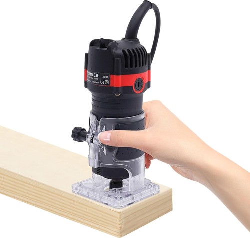 Fresatrice verticaletrimmer - fresatrice,