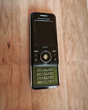 Sony Ericsson S500i in verde