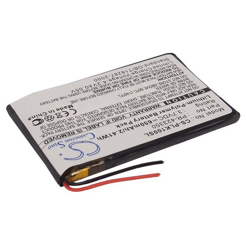 Batteria cuffie wireless per