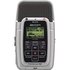 Zoom H2 Handy Portable Stereo