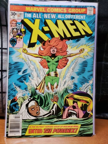 Uncanny men 101 - uncanny, x-men