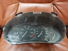 Instrumental cluster citroen - instrumental,