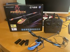 RC Helicopter C129 - As New