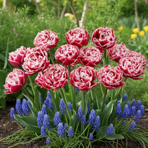 Bulbi fiori misti - di,
