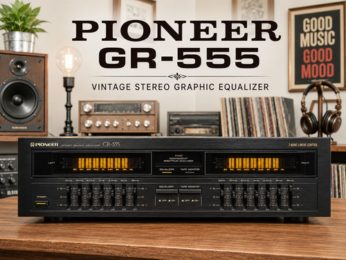 Pioneer 555 rare - pioneer, 🌈rare🌈