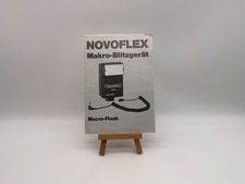 Novoflex macro flash - novoflex, macro-flash