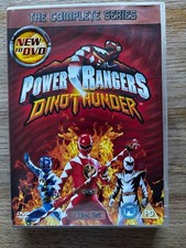 Power Rangers - Dino Thunder -