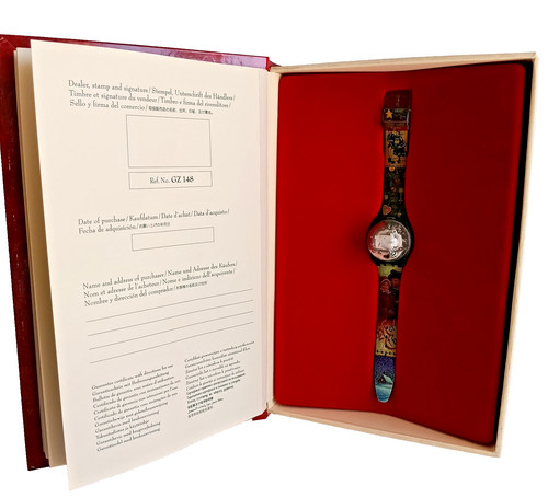Swatch gz148pack magic - swatch, spell