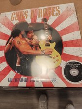 Guns roses lp box - guns, 4