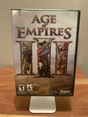 Age empires iii - empires,