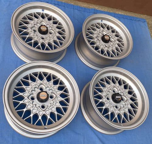 Cerchi bbs 119 mahle - ra,