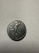 Moneta Repubblica Italiana In