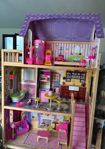 Casa bambole kidkraft - bambole,