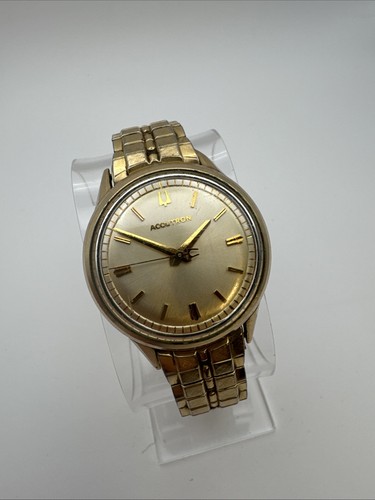 Orologio vintage 1966 bulova - vintage,