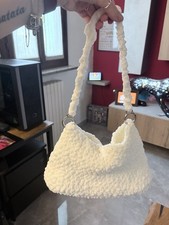 borsa uncinetto fatta a mano