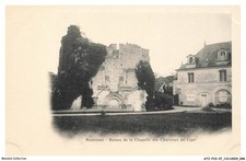 ATJP10-0766-37 - Montresor - Ruines Di La Cappella Di Chartreux Del Liget