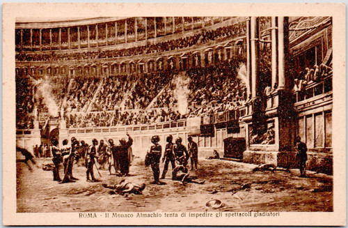 Italia roma 1905 colosseo - 1905,