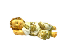 Gesù Bambino Dormiente Cm
