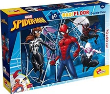 Marvel Spiderman Puzzle Df