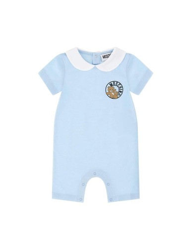 Moschino pagliaccetto neonato