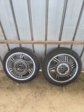 Cerchi in lega e gomme honda SH 300 125 150 