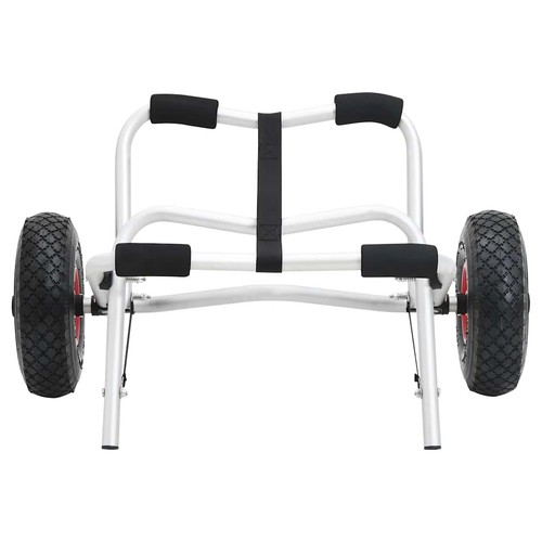 Carrello per kayak pieghevole - carrello,