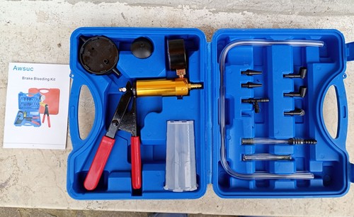 Kit pompa per - , spurgo