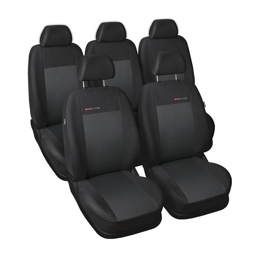 Set coprisedili auto - su, misura