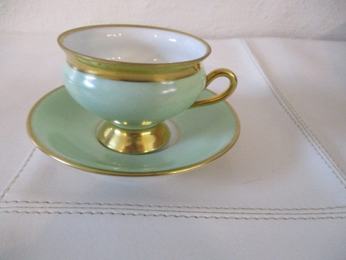 Grande moka kpm dipinto - grande,