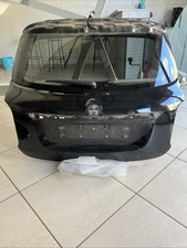 Portellone Baule Fiat  500X Nero Pastello