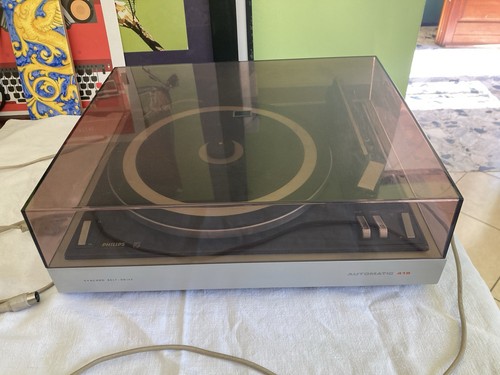 Philips 418 automatic - philips,