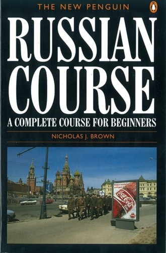 The new penguin russian course - the,