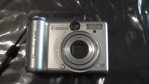 Canon powershot a95 - powershot, (leggere