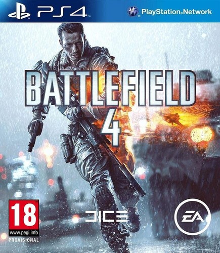 Jeu ps4 battlefield - jeu, fr