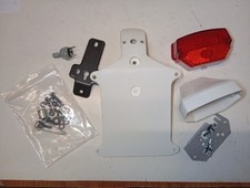 Kit Portatarga Luce Fanale
