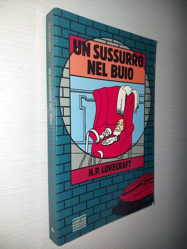 Sussurro nel buio howard - sussurro,